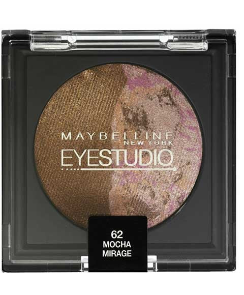 Maybelline Eyestudio Color Cosmos Eyeshadow 62 Mocha Mirage