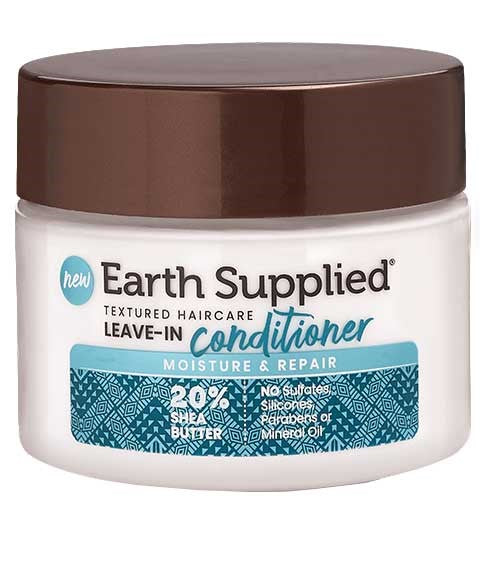 Earth Supplied  Leave In Conditioner