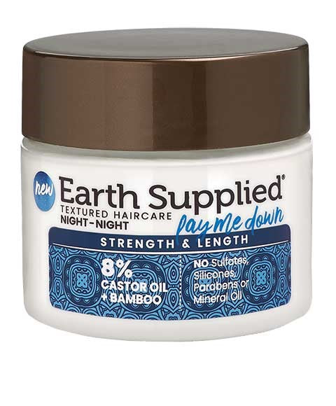 Earth Supplied  Night Night Lay Me Down