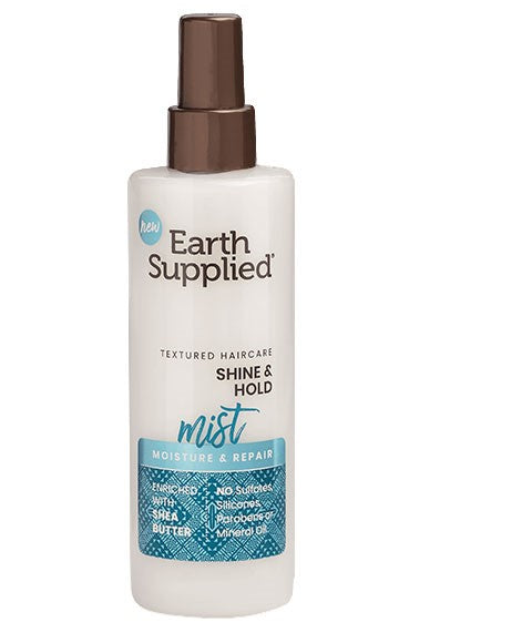 Earth Supplied  Shine And Hold Mist