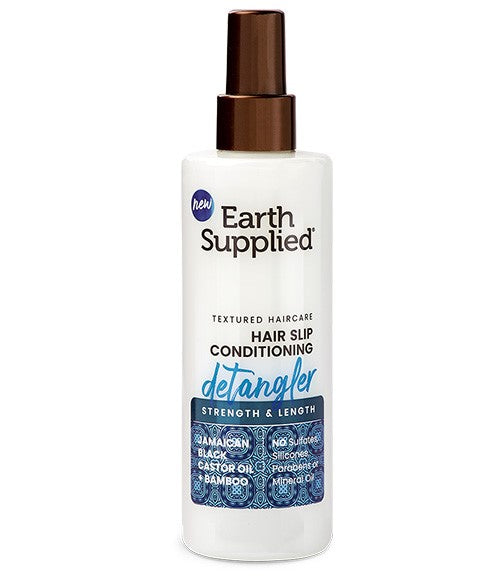 Earth Supplied  Hair Slip Conditioning Detangler