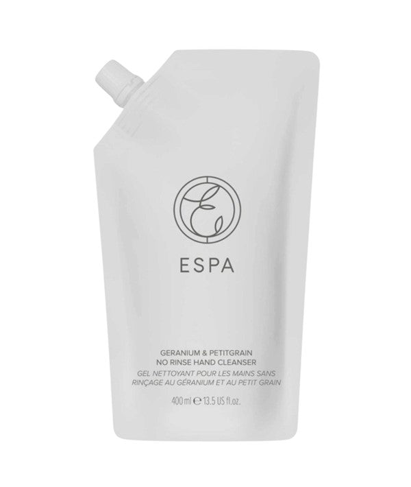 ESPA LONDON  Geranium And Petitgrain No Rinse Hand Cleanser