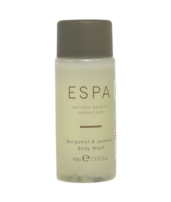 ESPA LONDON  Bergamot And Jasmine Body Wash