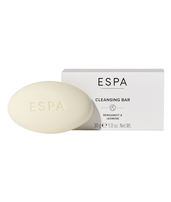 ESPA LONDON  Bergamot And Jasmine Cleansing Bar
