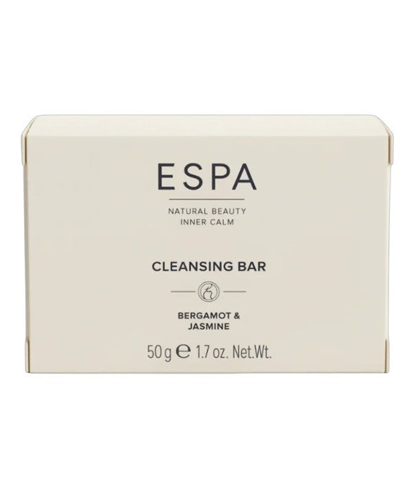 ESPA LONDON  Bergamot And Jasmine Inner Calm Cleansing Bar