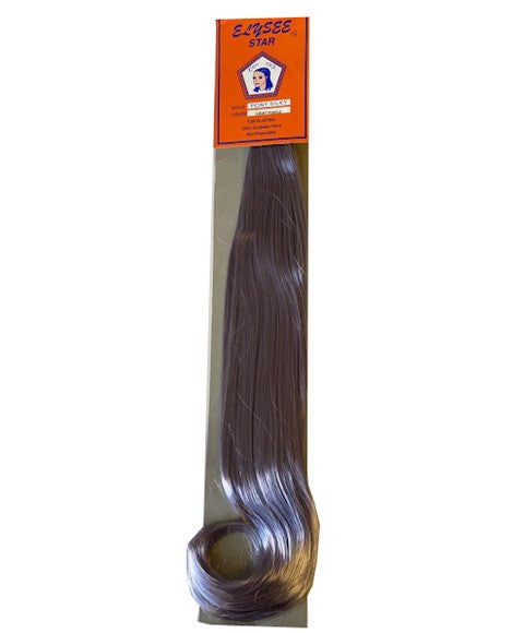 Elysee Star  Silky Syn Pony Light Purple