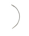 Elysee Brand Moon Shape Weaving Needle