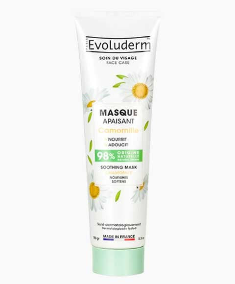 Evoluderm  Soothing Mask With Chamomile