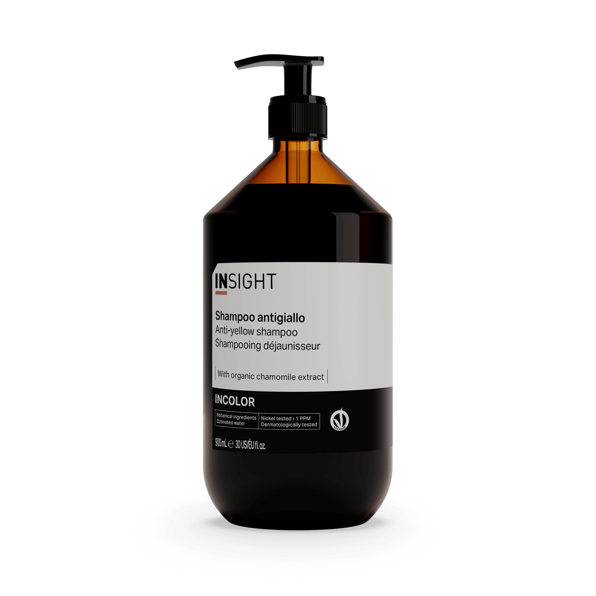 Insight Professional Insight Incolor Anti Yellow Shampoo 400ml / 900ml