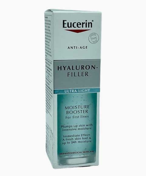 Eucerin Anti Age Hyaluron Filler Ultra Light Moisture Booster