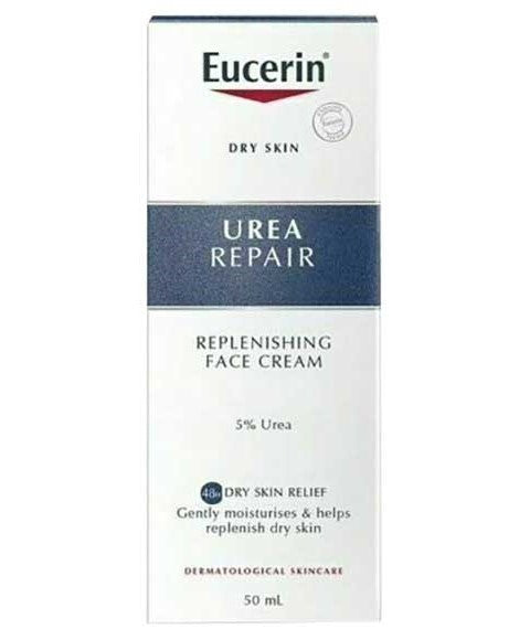 Eucerin  Dry Skin Replenishing Face Cream