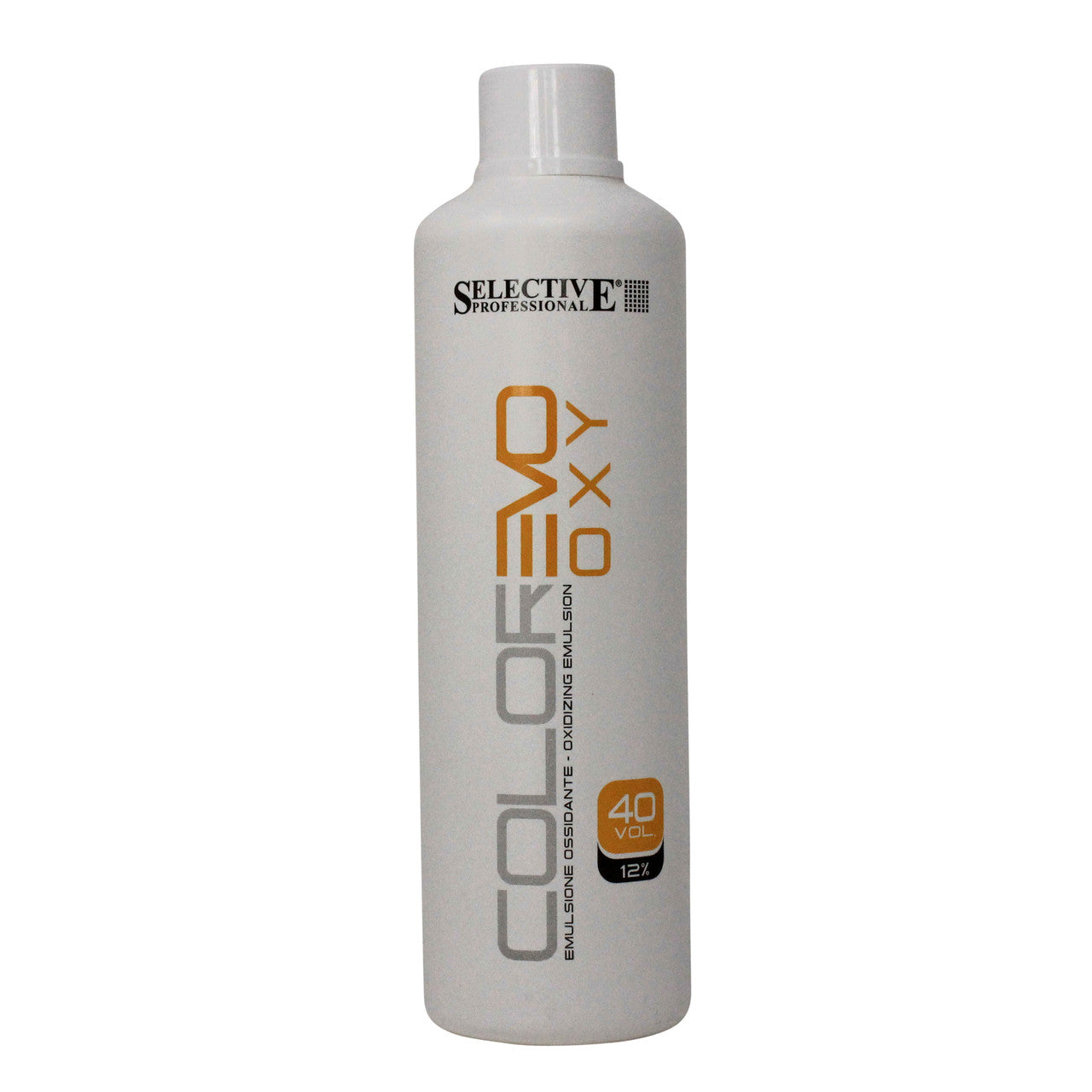 Selective Professional Colorevo OXY Oxidizing Emulsion 40 Volume 12% 100ml