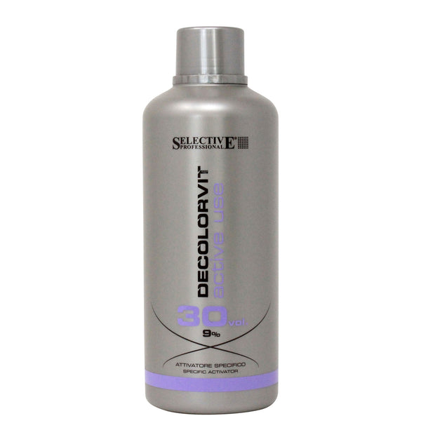 Selective Professional Decolorvit Active Use Activator 100ml / 750ml