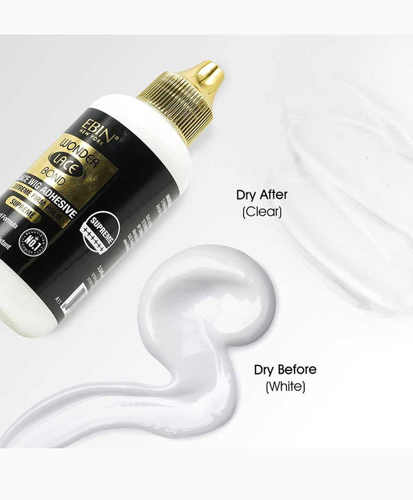 EBIN Wonder Lace Bond Lace Wig Adhesive Extreme Firm Hold Supreme