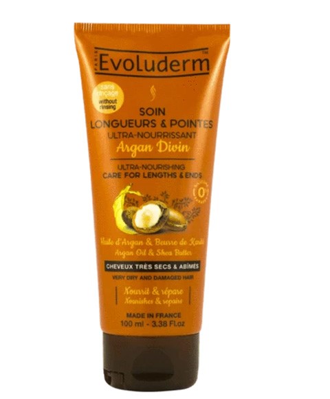 Evoluderm  - Argan Divin Ultra Nourishing Cream