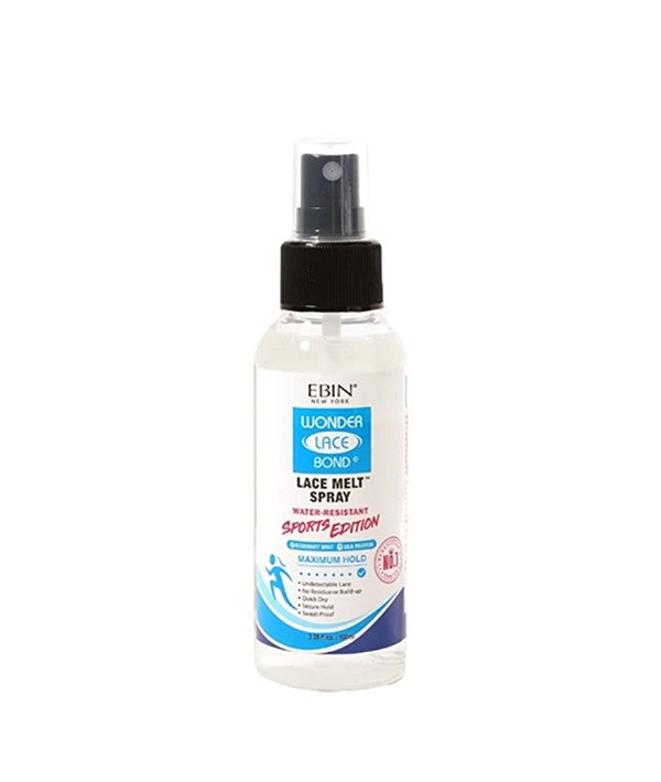 EBIN New York EBIN Wonder Lace Bond Sports Edition Rosemary Mint Silk Protein Lace Melt Spray