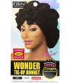 EBIN New York EBIN Wonder Tie Up Bonnet Regular