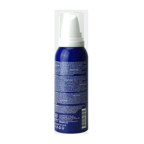 EBIN New York Curl And Twist Max Curl Detangling Curl Mousse 80ml / 354ml