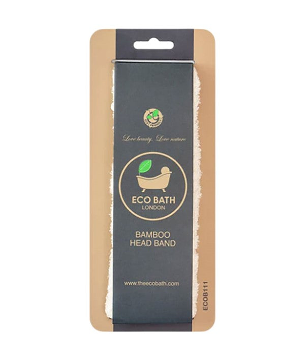 Eco Bath London  Bamboo Head Band