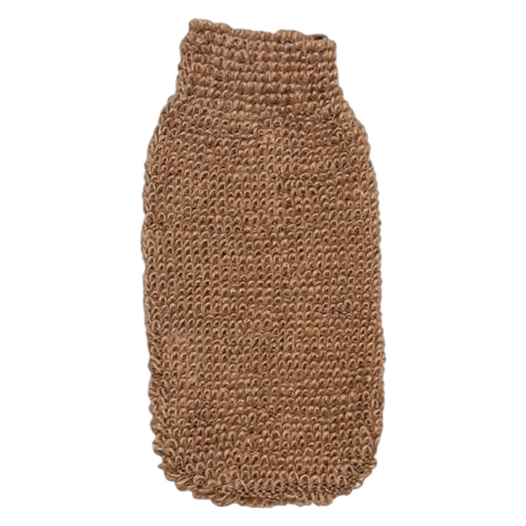 Eco Bath London  Flax Massage Glove