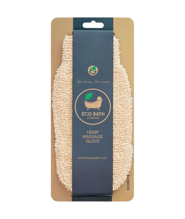 Eco Bath London  Hemp Massage Glove