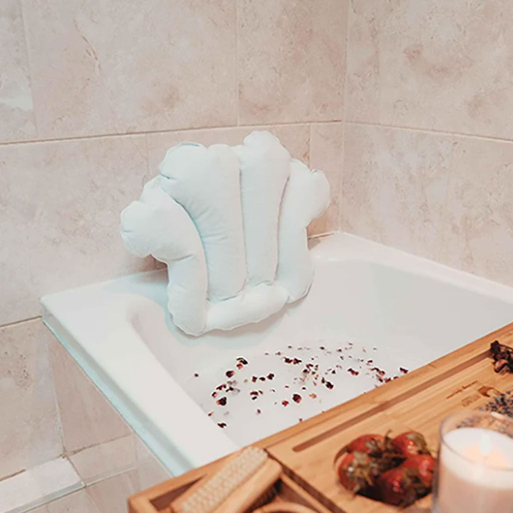 Eco Bath London  Microfiber Bath Pillow