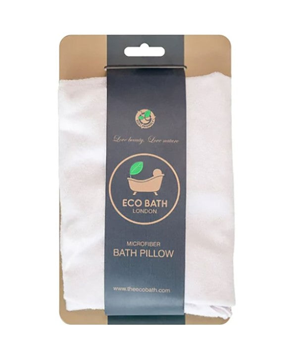 Eco Bath London  Microfiber Bath Pillow