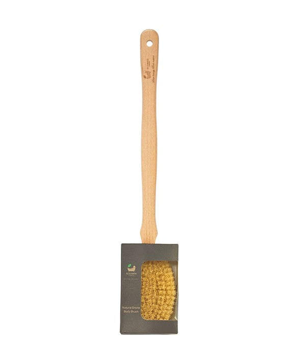 Eco Bath London  Natural Bristle Body Brush