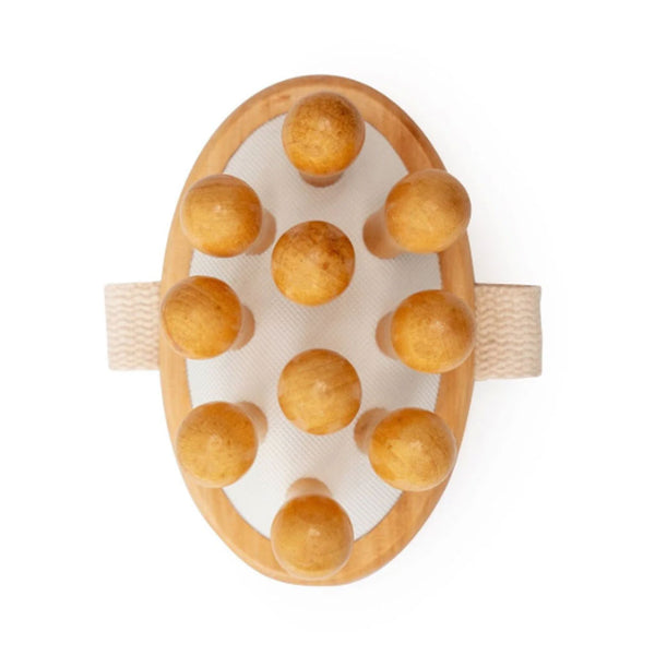 Eco Bath London  Natural Hand Massager 