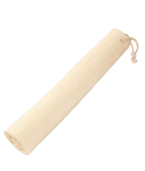 Eco Bath London  Natural Loofah 15 With String