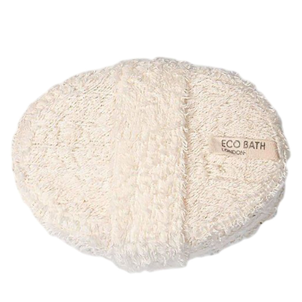 Eco Bath London  Natural Loofah Bath Scrubber