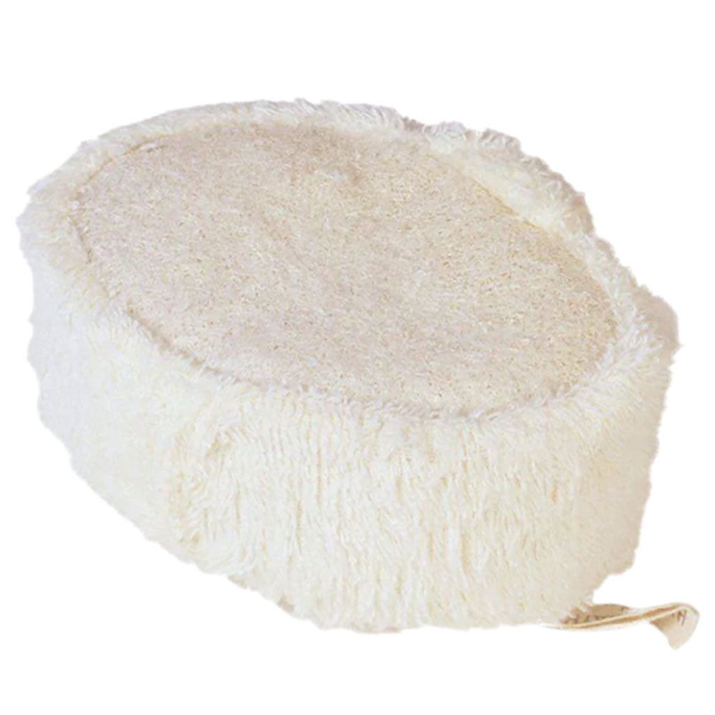 Eco Bath London  Natural Loofah Bath Scrubber