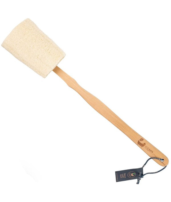Eco Bath London  Natural Loofah Brush