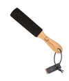 Eco Bath London Natural Pumice Foot File Black