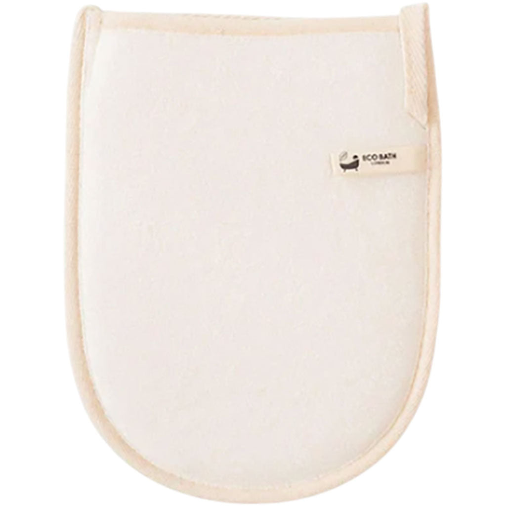 Eco Bath London  Natural Ramie Hemp Bath Mitt