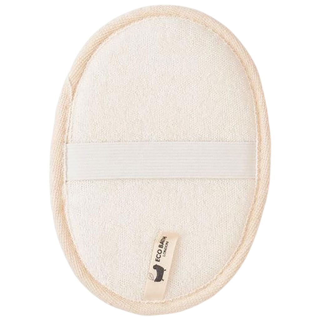 Eco Bath London  Natural Ramie Hemp Bath Pad