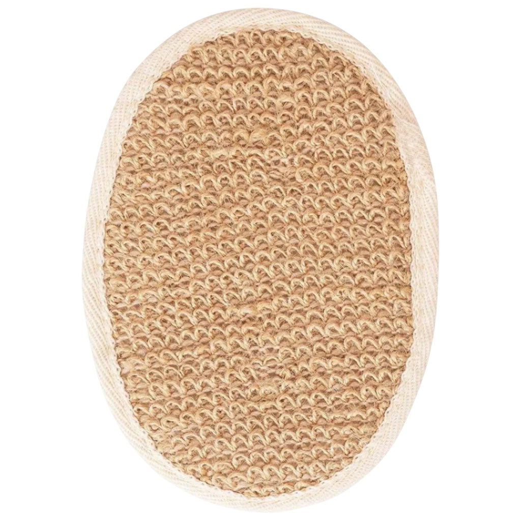Eco Bath London  Natural Ramie Hemp Bath Pad