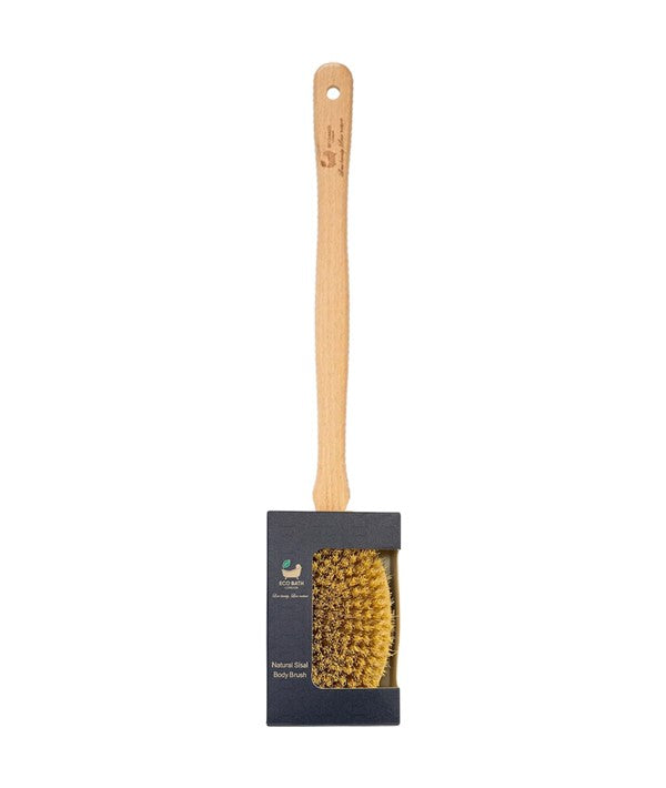 Eco Bath London  Natural Sisal Body Brush