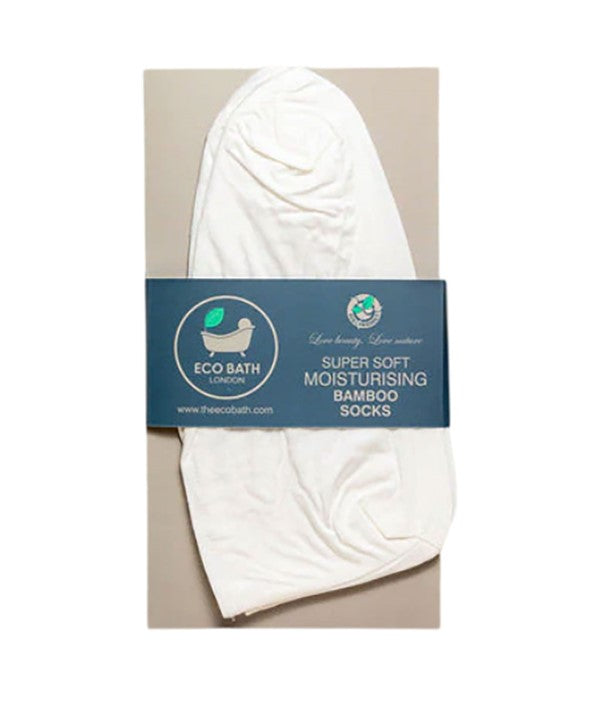 Eco Bath London  Super Soft Moisturising Bamboo Socks