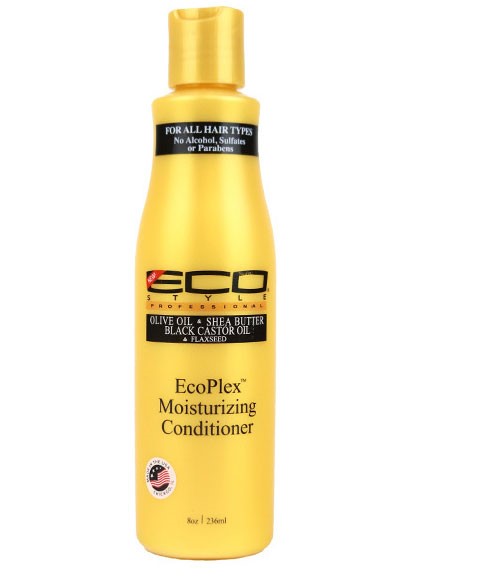 Ecoco Eco Styler Gold Ecoplex Moisturising Conditioner
