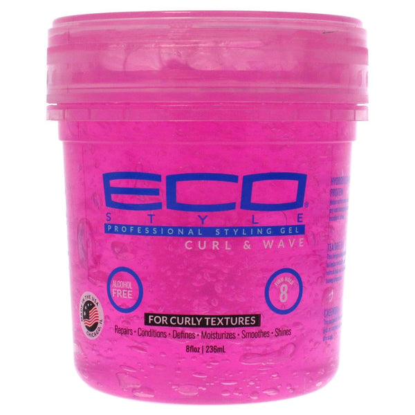 Eco Styler Professional Hair Styling Gel Curl And Wave - All Sizes - Afro Hair Boutique