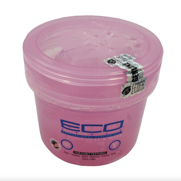 Eco Styler Professional Hair Styling Gel Curl And Wave - All Sizes - Afro Hair Boutique