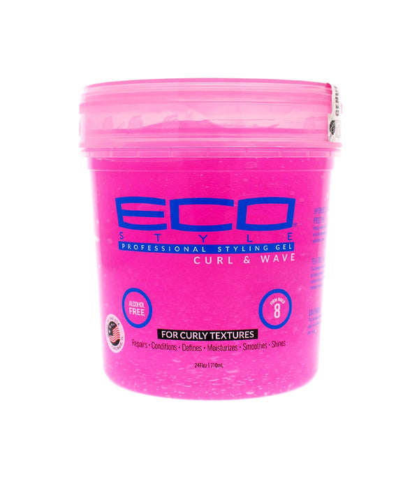 Eco Styler Professional Hair Styling Gel Curl And Wave - All Sizes - Afro Hair Boutique
