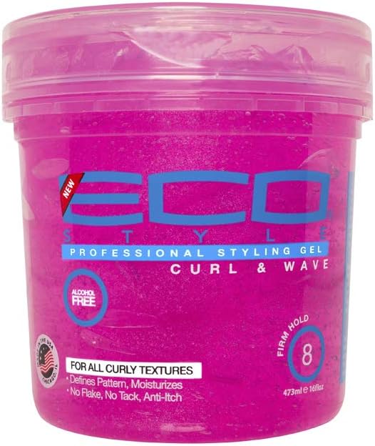 Eco Styler Professional Hair Styling Gel Curl And Wave - All Sizes