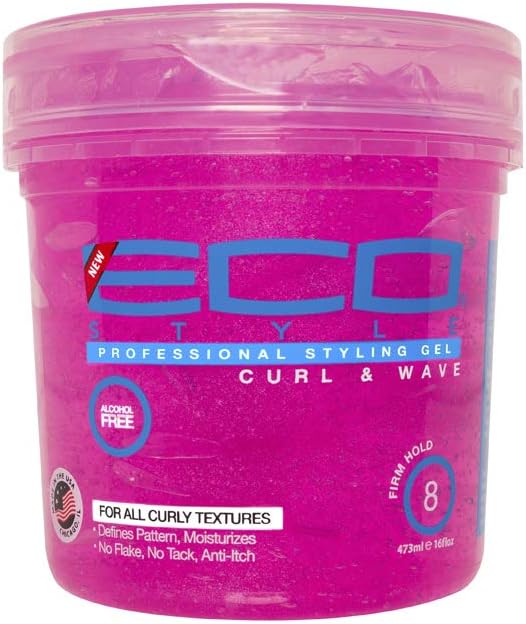 Eco Styler Professional Hair Styling Gel Curl And Wave - All Sizes - Afro Hair Boutique