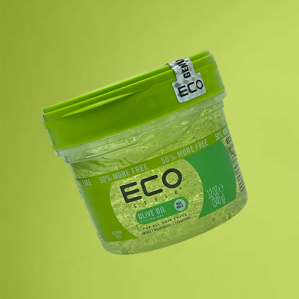 Ecoco  Eco Style Max Hold Olive Oil Styling Gel