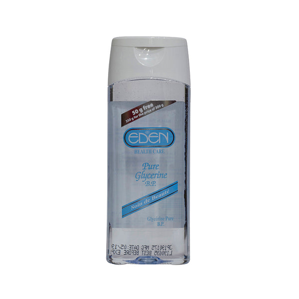 Eden Healthcare Pure Glycerine 350g - Afro Hair Boutique
