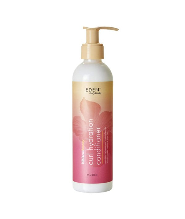 Eden Bodyworks  Hibiscus Honey Curl Hydration Conditioner