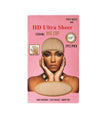 Eden Accessories Eden HD Ultra Sheer Stocking Wig Cap WS202 Nude