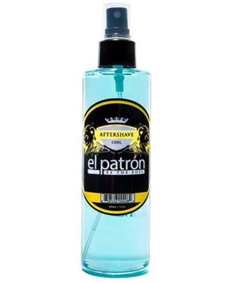 El Patron  Be The Boss Cool Aftershave